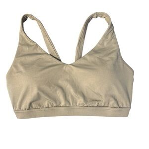 EUC Army Green Aerie Offline Sports Bra XL